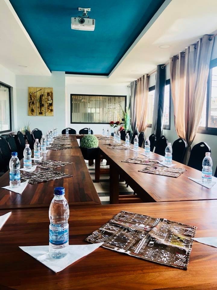 Salle de séminaire Détente Hôtel